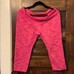 Athleta Capri Pants